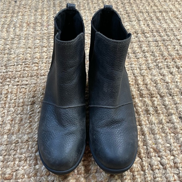 Sorel Joan of Arctic Wedge Chelsea pull on boot 9.5 - Picture 7 of 10